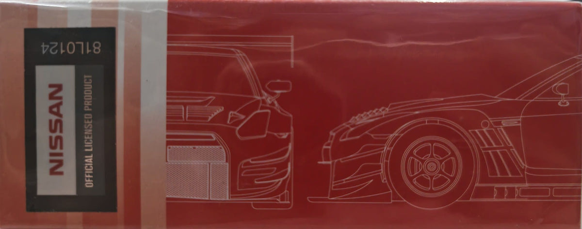 Tarmac Works Hobby64 Hobby64 Nissan GT-R GT3 #22 Motul Blancpain GT Series - view 2