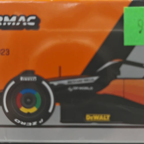 2023 Tarmac Works IXO x Tarmac Works McLaren MCL60 - Lando Norris - British Grand Prix 202
