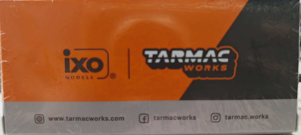 2023 Tarmac Works IXO x Tarmac Works McLaren MCL60 - Lando Norris - British Grand Prix 202 - view 2