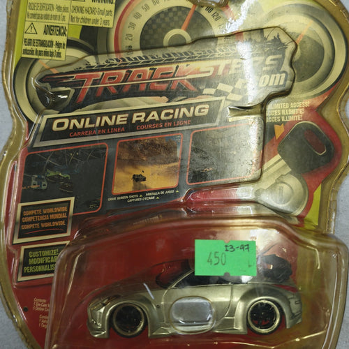 2003 Tracksters by IOvox Tracksters Online Racing 2003 Nissan 350Z