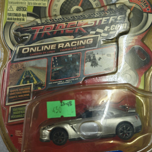 2009 Tracksters All Star Series 2009 Nissan GT-R