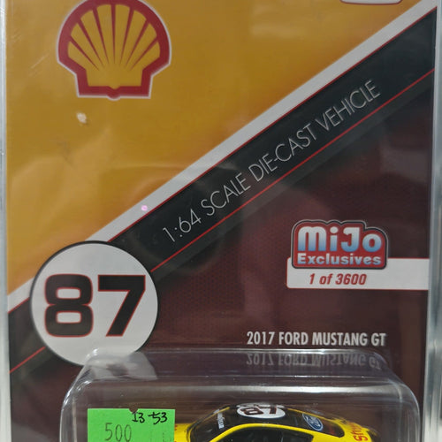 2017 Auto World MiJo Exclusives 2017 Ford Mustang GT #87 Shell
