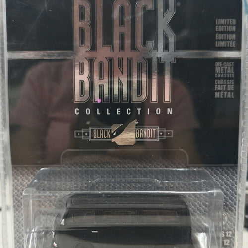 1968 Greenlight Black Bandit Collection 1968 Volkswagen Type 2 Bus