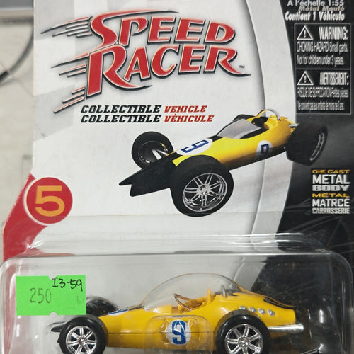 Jada Toys Speed Racer F1 Shooting Star