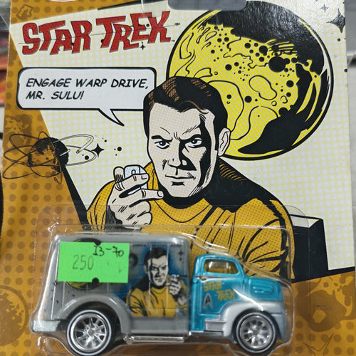Hot Wheels Star Trek 49 Ford C.O.E