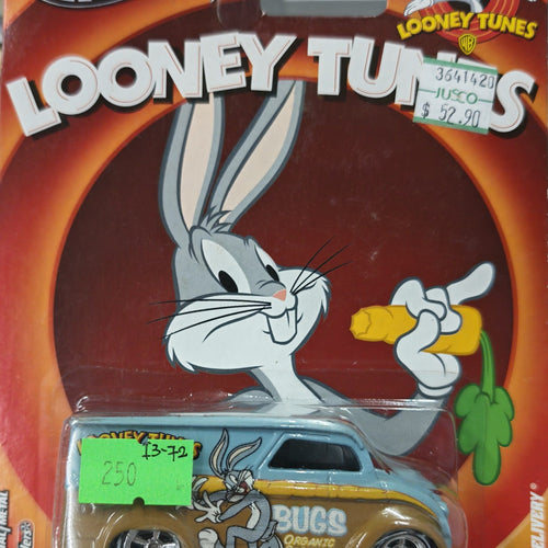 Hot Wheels Looney Tunes Dairy Delivery – Bugs Bunny #13-72