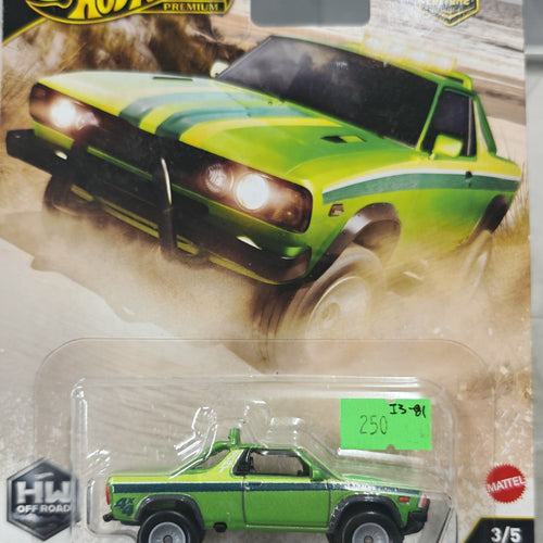 Hot Wheels Hot Wheels Premium - Car Culture - HW Off Road Subaru BRAT #3/5