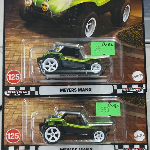 Hot Wheels Boulevard Meyers Manx #125