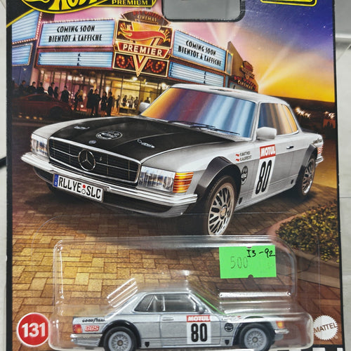 2024 Hot Wheels Hot Wheels Boulevard 500 SLC Rallye #131