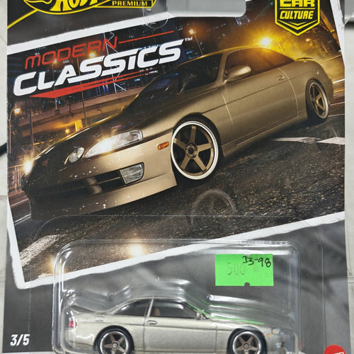 2023 Hot Wheels Car Culture - Modern Classics Toyota Soarer #3/5