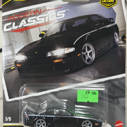 Hot Wheels Car Culture Modern Classics Nissan Silvia S14 (Nismo 270R)