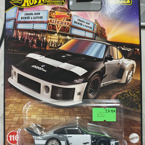 Hot Wheels Hot Wheels Premium Porsche 935 #116