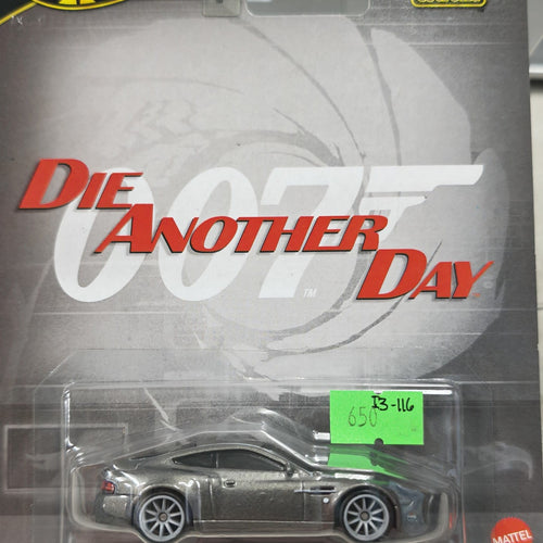 Hot Wheels Hot Wheels Premium Pop Culture Aston Martin Vanquish