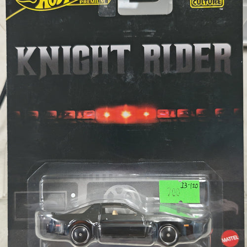 Hot Wheels Pop Culture K.I.T.T.