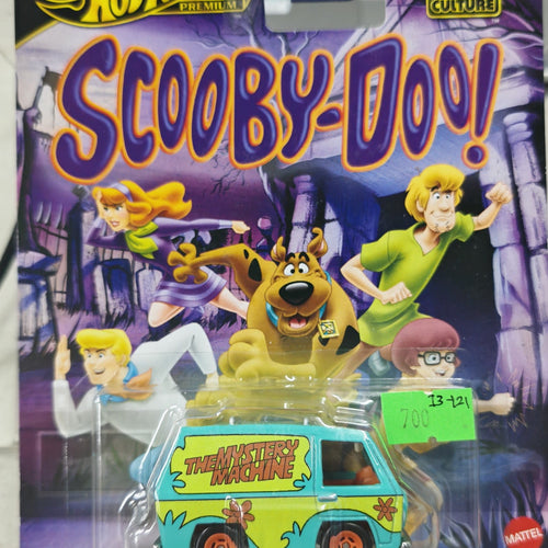 Hot Wheels Pop Culture The Mystery Machine