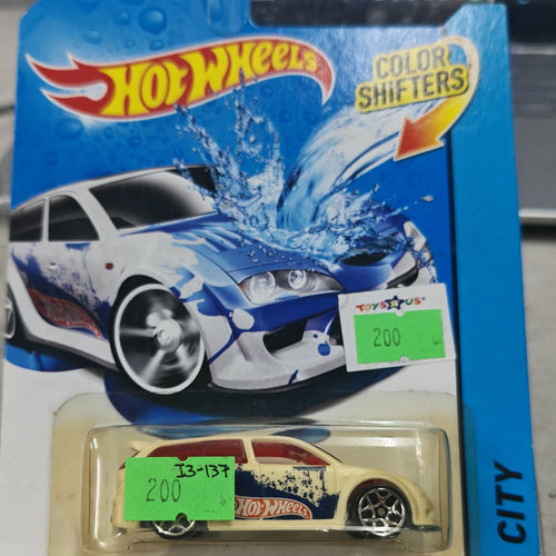 Hot Wheels Color Shifters Audacious #2/48