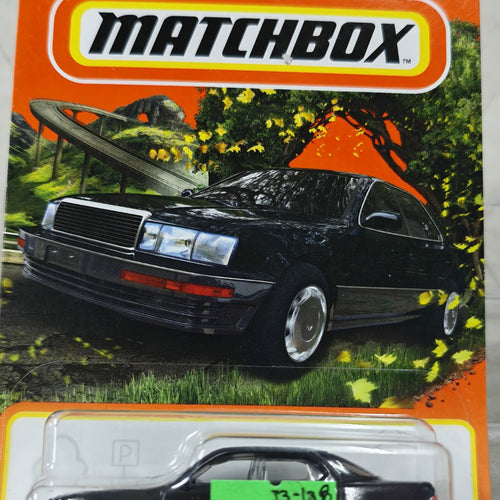 1994 Matchbox Matchbox Basic 1994 Lexus LS 400
