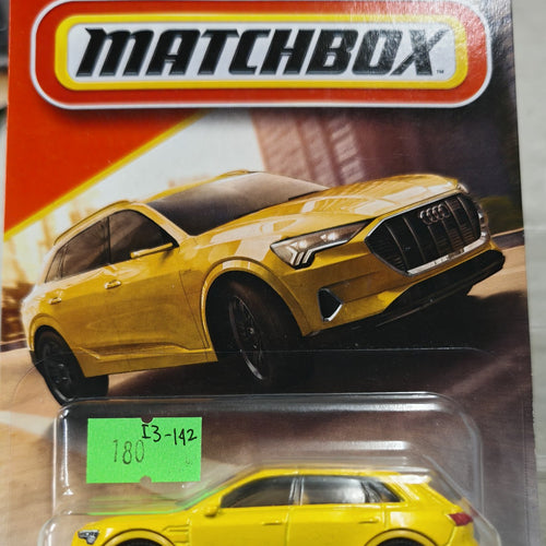 Matchbox Matchbox Basic Audi E-Tron #30782