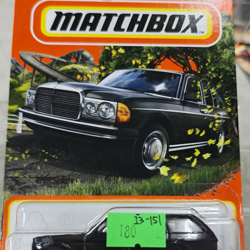 Matchbox Matchbox Basic Mercedes-Benz W123 Wagon