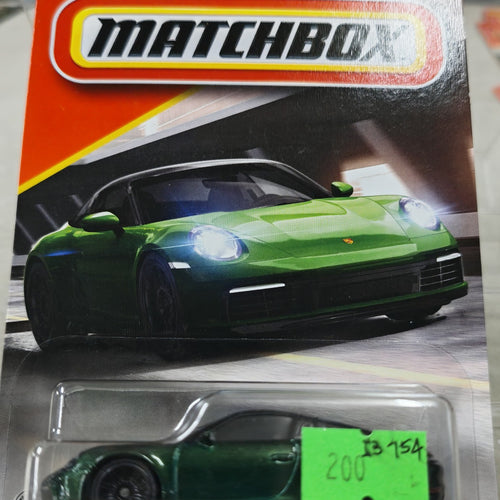 Matchbox Porsche Porsche 911 Targa #30782