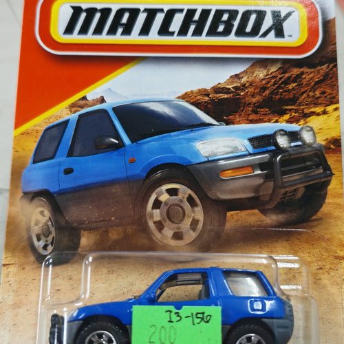 2020 Matchbox Matchbox 2020 1997 Toyota RAV4 Off Road