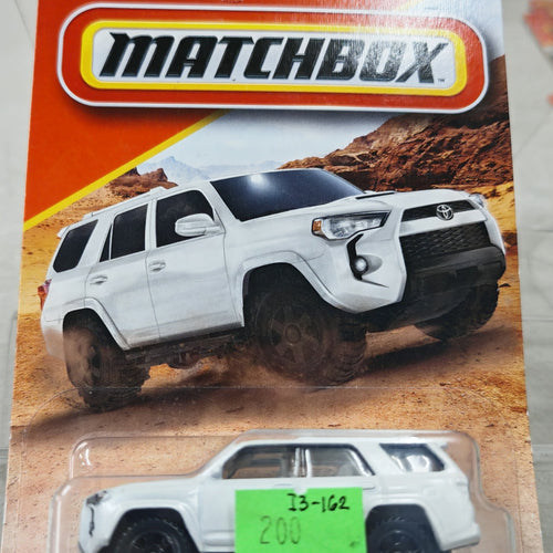 Matchbox Matchbox mainline Toyota 4Runner