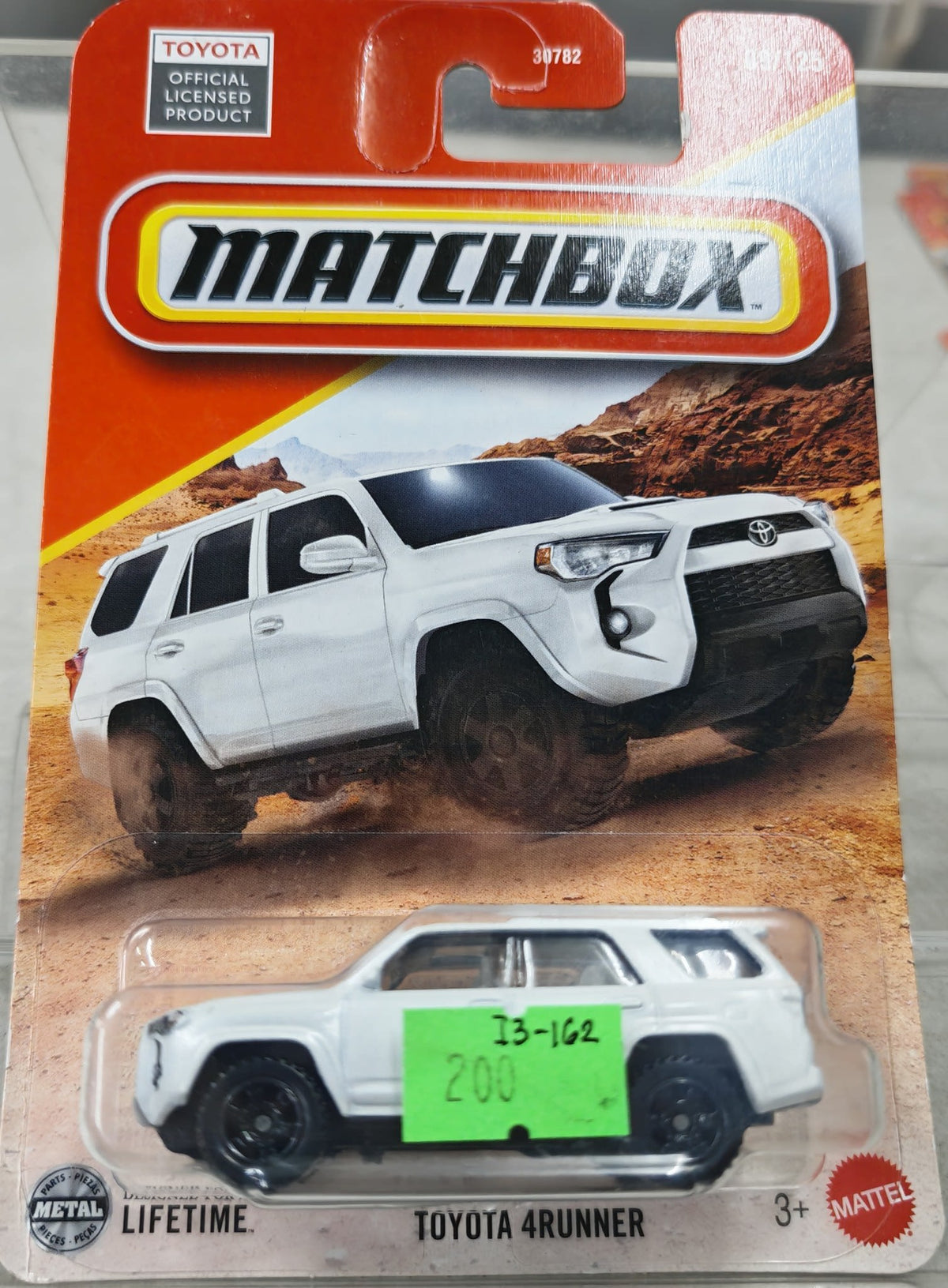 Matchbox Matchbox mainline Toyota 4Runner