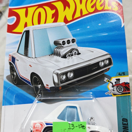 Hot Wheels Tooned '70 Dodge Charger #100/250
