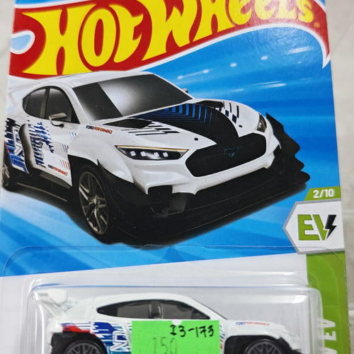 Hot Wheels HW EV Ford Mustang Mach-E 1400 #8/250