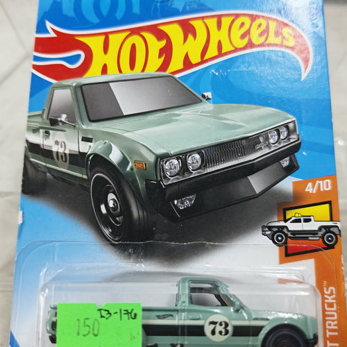 Hot Wheels HW Hot Trucks Datsun 620 #4/10