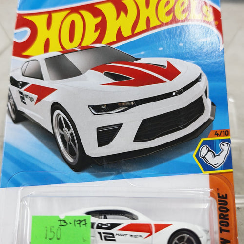 2024 Hot Wheels HW Torque '18 Camaro SS #177