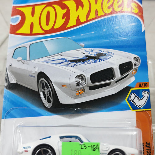 Hot Wheels Muscle Mania '73 Pontiac Firebird #8/10