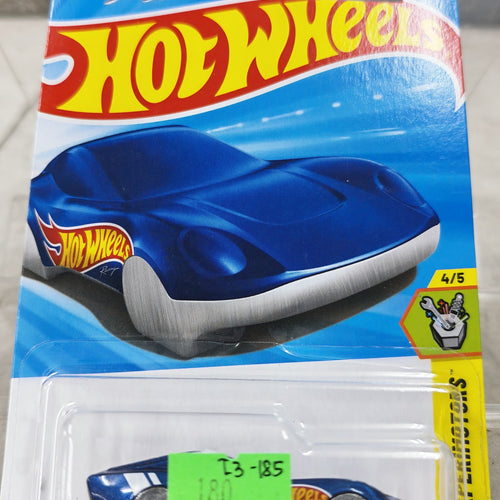 2024 Hot Wheels Experimentors El Segundo Coupé #63/250