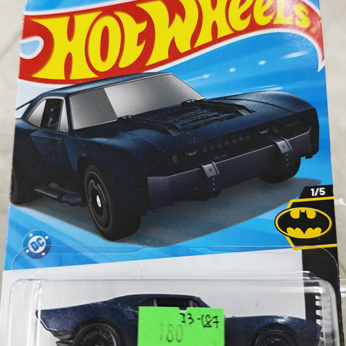 Hot Wheels Batman Batmobile #4/250