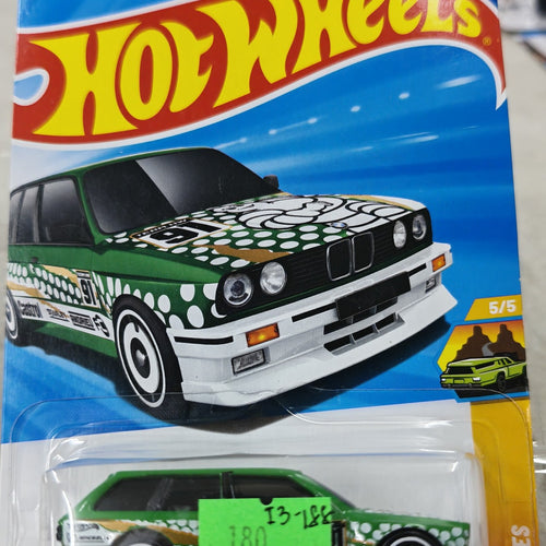 2024 Hot Wheels Wagons Familiales BMW M3 Wagon #245/250