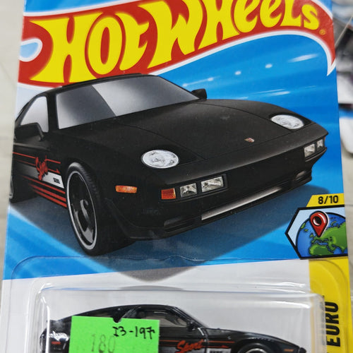Hot Wheels HW Euro 1983 Porsche 928S #171/250