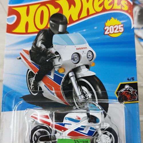 2025 Hot Wheels Moto Motos Honda VFR750R (RC30) #224/250