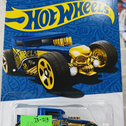 2024 Hot Wheels HW Flames Bone Shaker #1/6