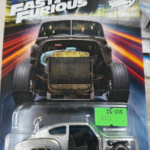 Hot Wheels Silver Series – Fast & Furious Dream Lineup Chevy Fleetline