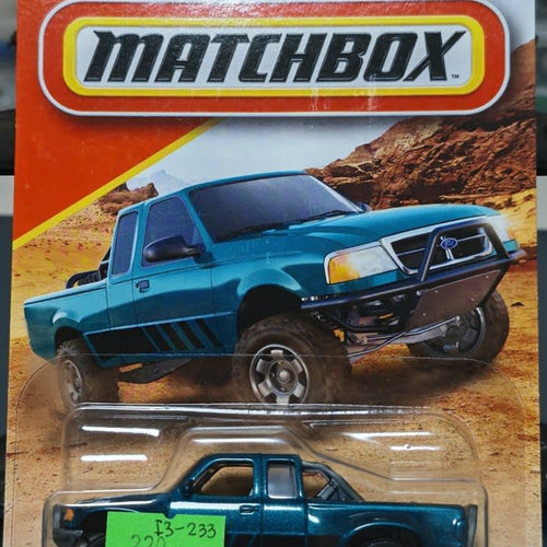 2026 Matchbox 2026 New Models 1993 Ford Ranger Prerunner #101/125