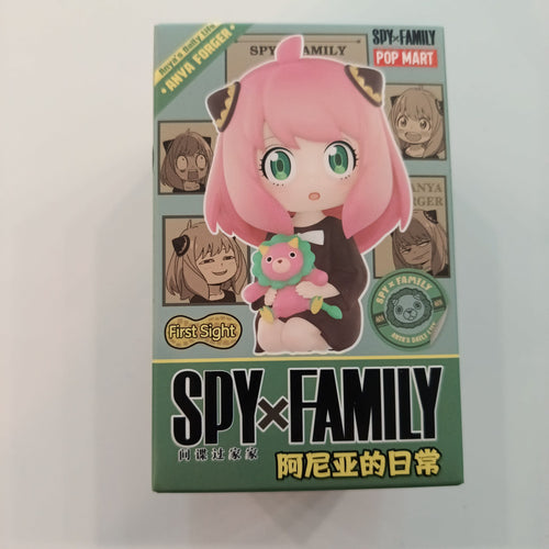 2023 Pop Mart Spy x Family Anya's Daily Life Anya Forger