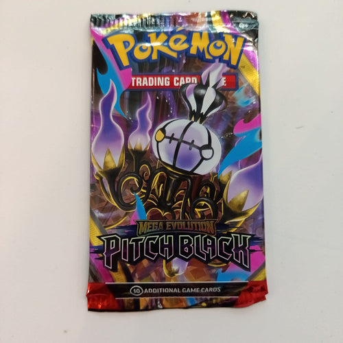 2024 Pokemon Mega Evolution – Pitch Black Mega Chandelure
