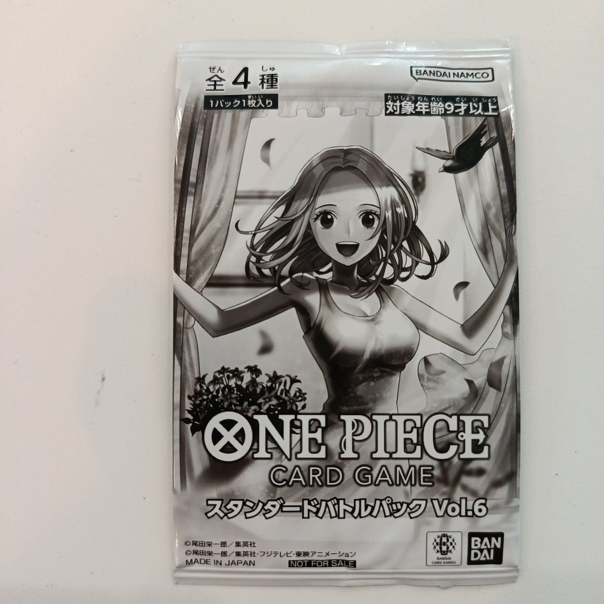 One Piece Card Game Standard Battle Pack Vol.6