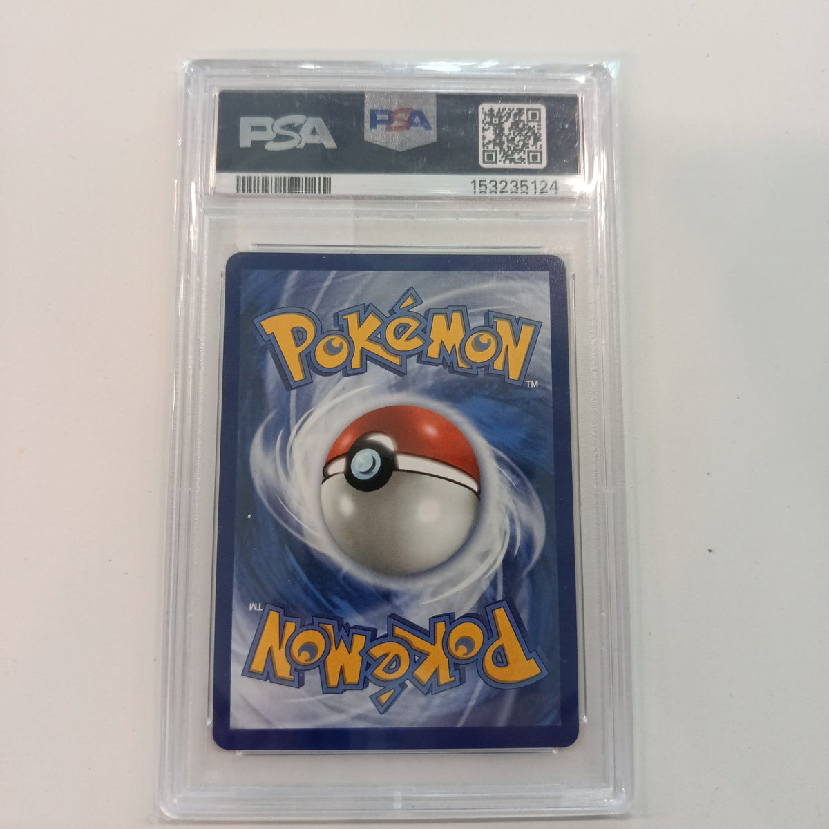 2025 Pokemon Company Sword & Shield Illustration Rare Vulpix #138 PSA 9 - view 2