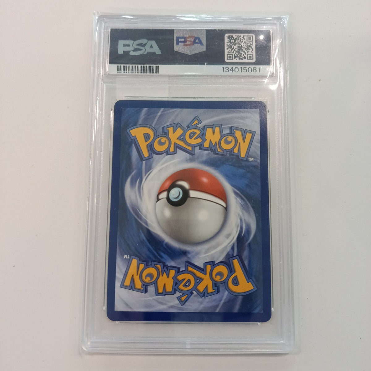 2025 Pokemon Company 2025 Pokemon MEG EN Illustration Rare Shuckle #136 PSA Mint - view 2
