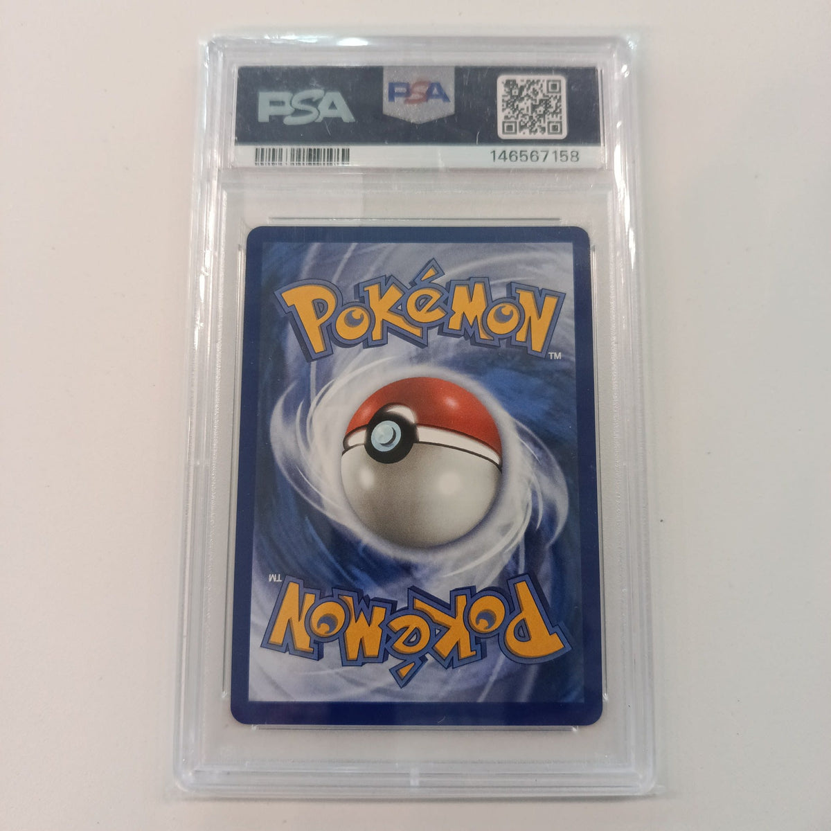 2025 The Pokemon Company Pokemon PFL EN Illustration Rare Ambipom #107 PSA 9 - view 2