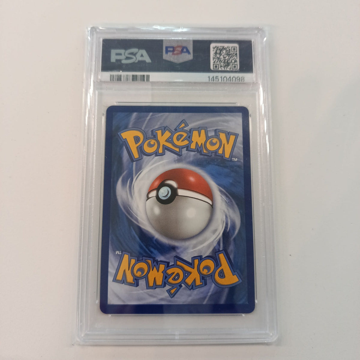 2025 Pokemon Company Pokemon Scarlet & Violet Paldean Fates Illustration Rare Paldean Woop - view 2