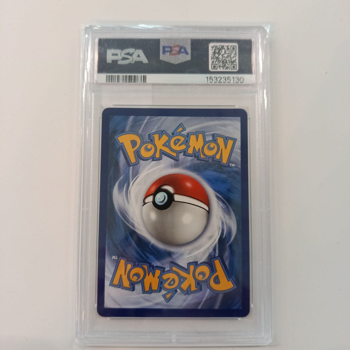 2023 Pokemon Company Sword & Shield Crown Zenith Simisear VSTAR #GG37 PSA 9 - view 2