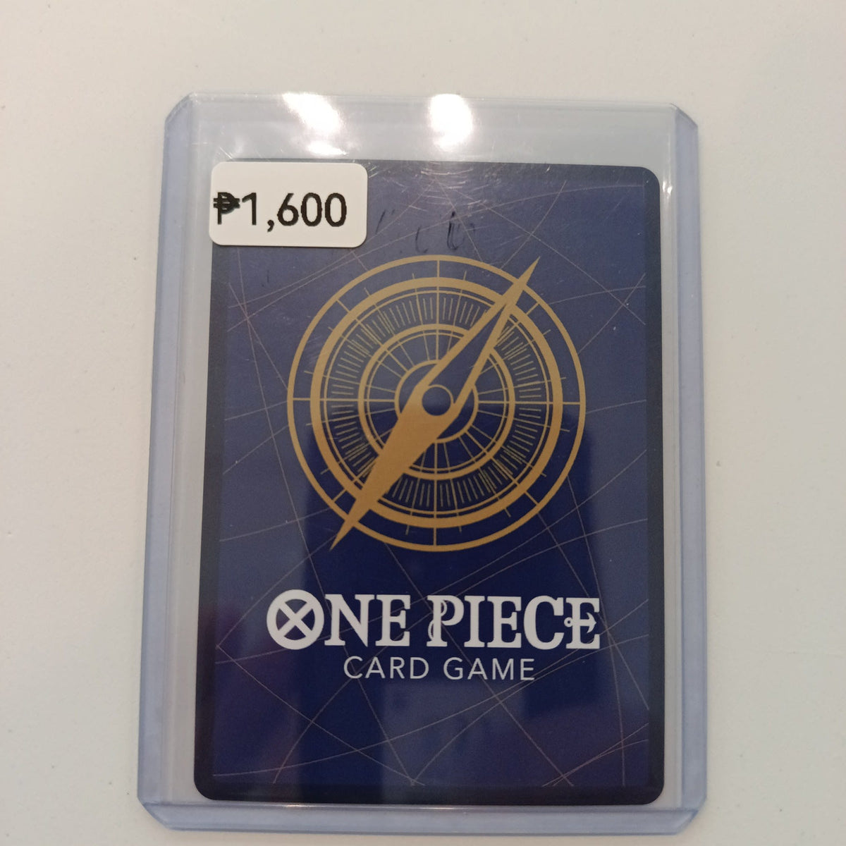 2024 Bandai Two Legends Character Nami Secret Rare (Special Art) #OP08-106 - view 2