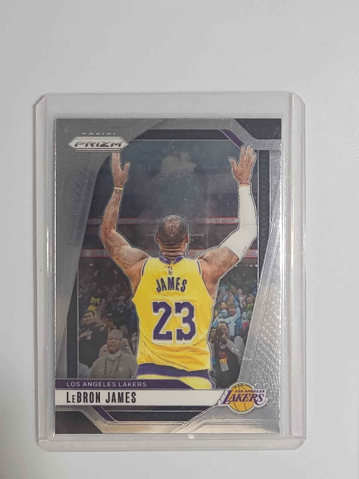 2024-25 Panini Prizm LeBron James #130